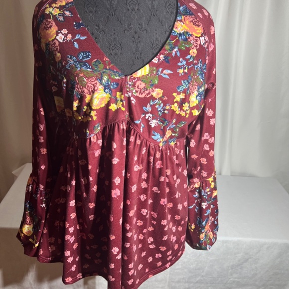 Suzanne Betro Blouse 1X - Picture 3 of 16
